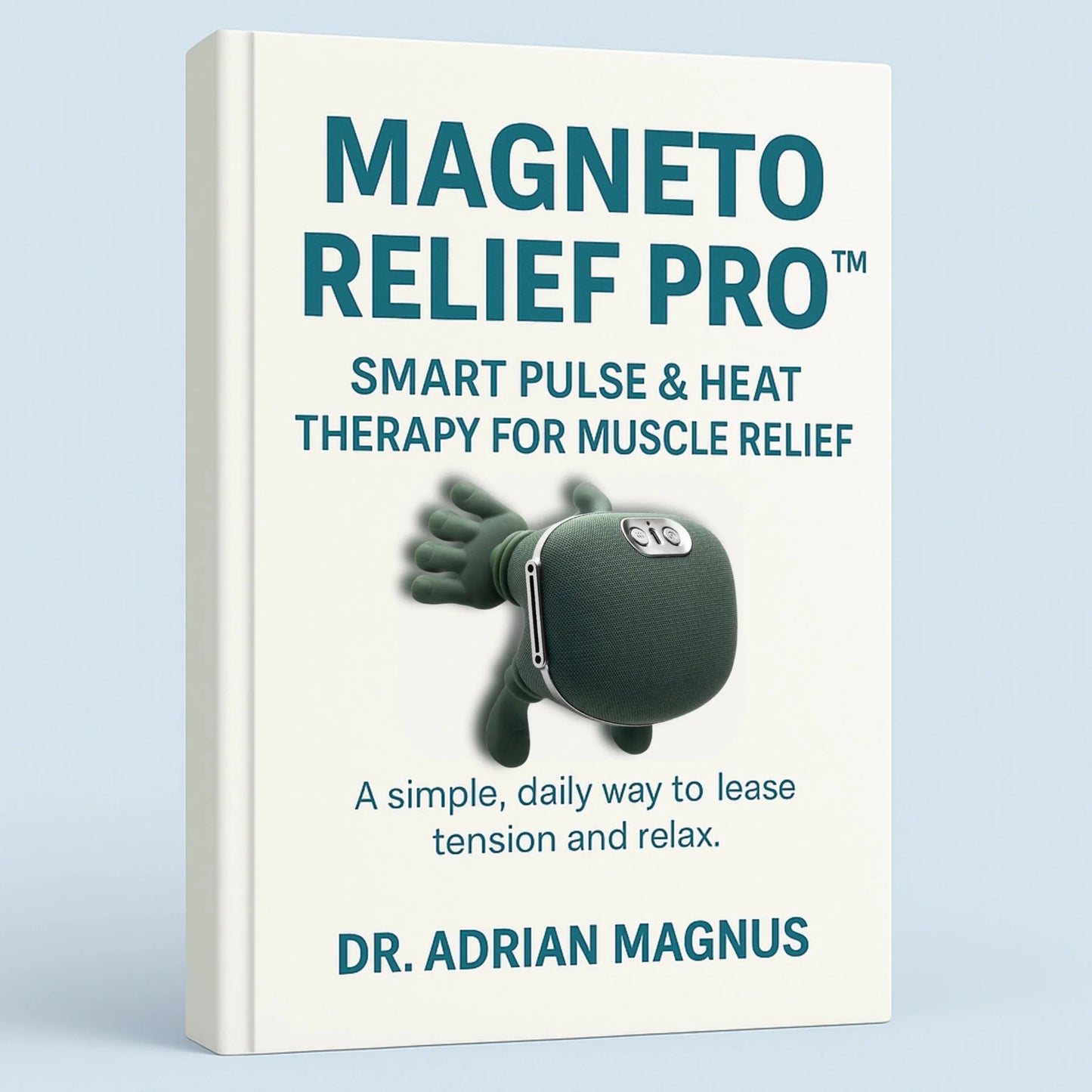 Magneto Relief Pro E - book - Magneto