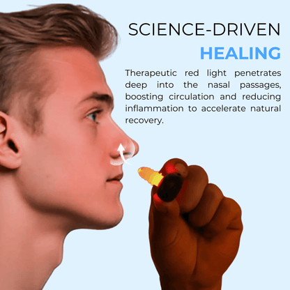 Magneto™ RLT Nasal Device - Magneto